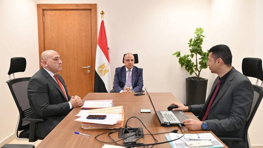 تطبيق ذكي لمراقبة ورد النيل بالأقمار الصناعية