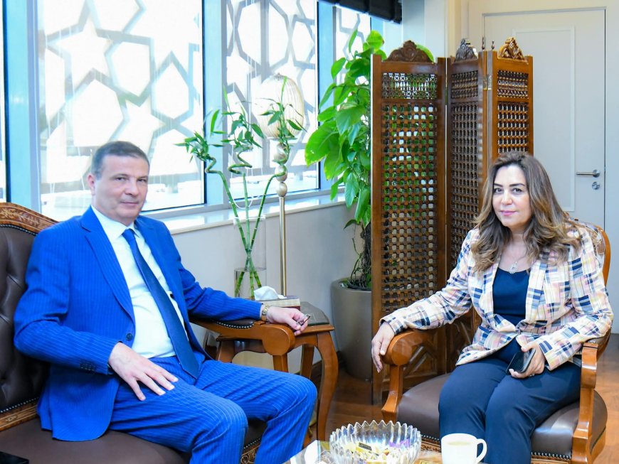 اجتماع وزاري لبحث حلول مبتكرة لاستغلال المخلفات الزراعية