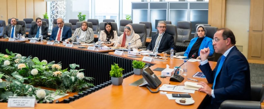 وزير المالية يبحث دعم الصادرات المصرية للأسواق الأفريقية