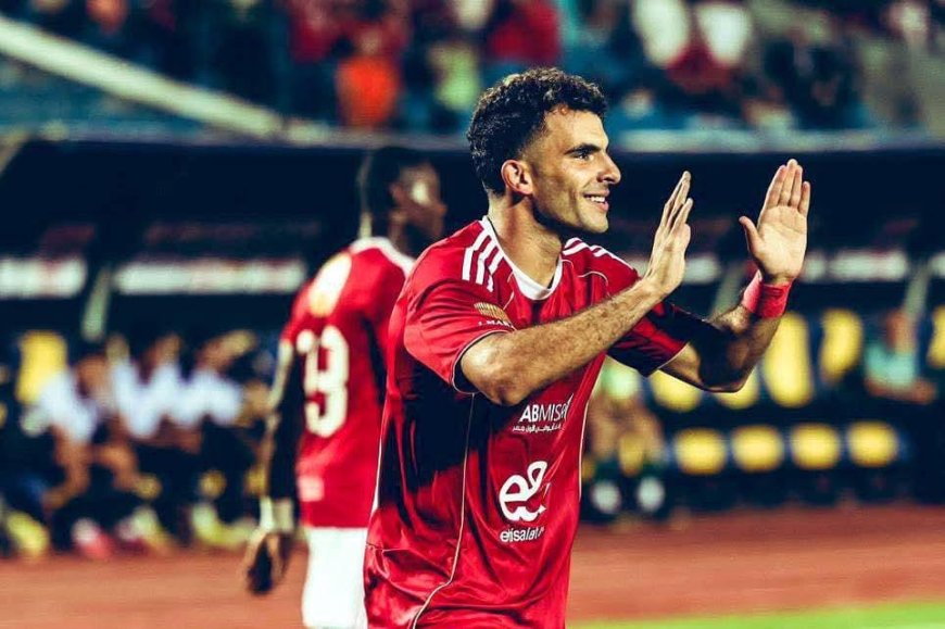 الأهلي يمطر شباك فاركو برباعية ويستعيد نغمة الانتصارات في الدوري المصري