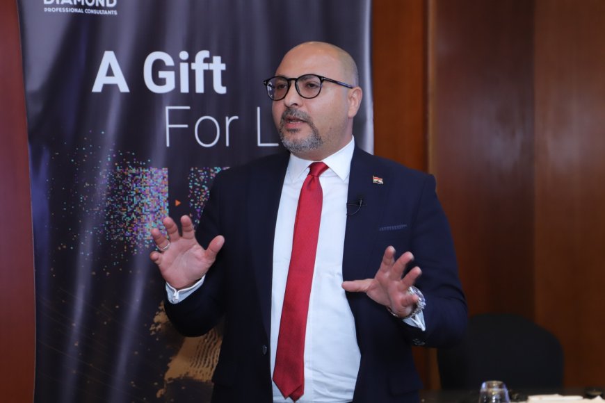 رسمياً.. Diamond تعلن انطلاقة منصة ZAKAA لدعم صُنّاع القرار بالذكاء الاصطناعي وذكاء الأعمال استعداداً لطرحها 2026