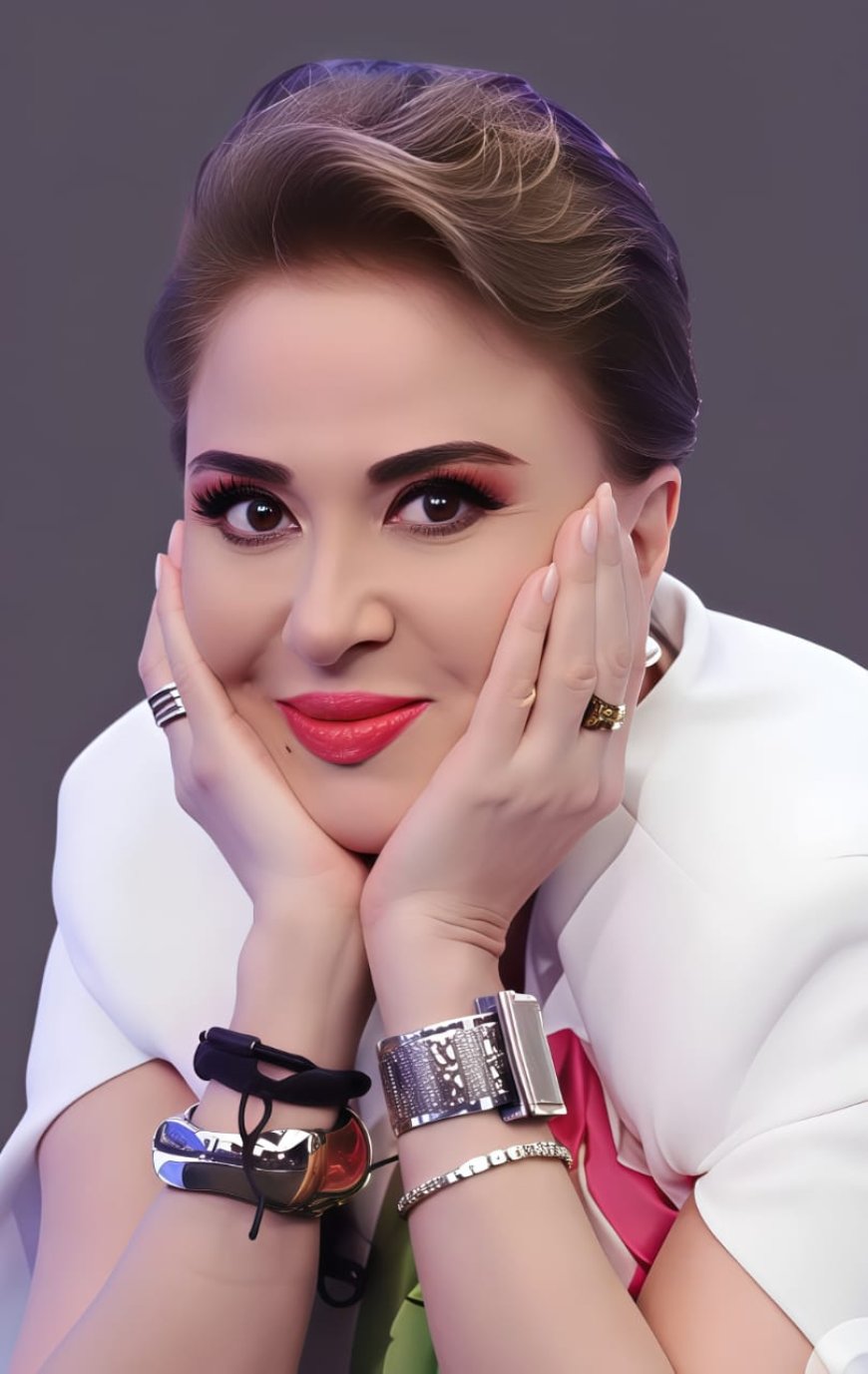 تغريدة لـ «مادلين طبر» تتسبب في تحقيق سعودي