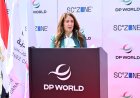 دي بي ورلد تستقبل السفيرة الأمريكية بالقاهرة ووفدًا من كبريات الشركات الأمريكية بميناء السخنة