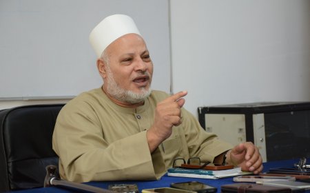 خريجو الأزهر يواصلون جهودهم لمواجهة الفكر المتشدد عبر ورش عمل للطلاب الوافدين