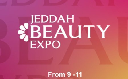 معرض جدة الدولي للجمال يستضيف المسابقة الوطنية للمهارات في تكنولوجيا الأزياء