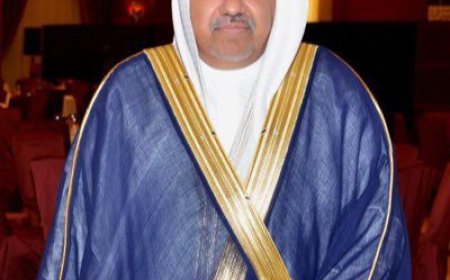 الدكتور علي ناقور يهنئ القيادة الرشيدة بمناسبة اليوم الوطني السعودي الـ95