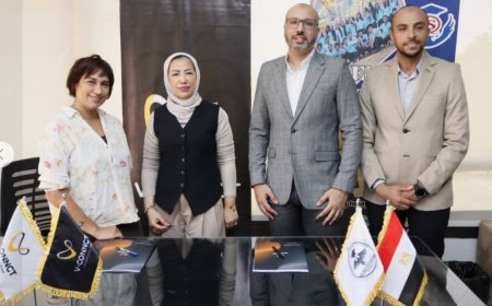 "في كونكت".. أول منصة مصرية تنافس "زووم" عالميًا وتتعاقد مع مدارس مصرية