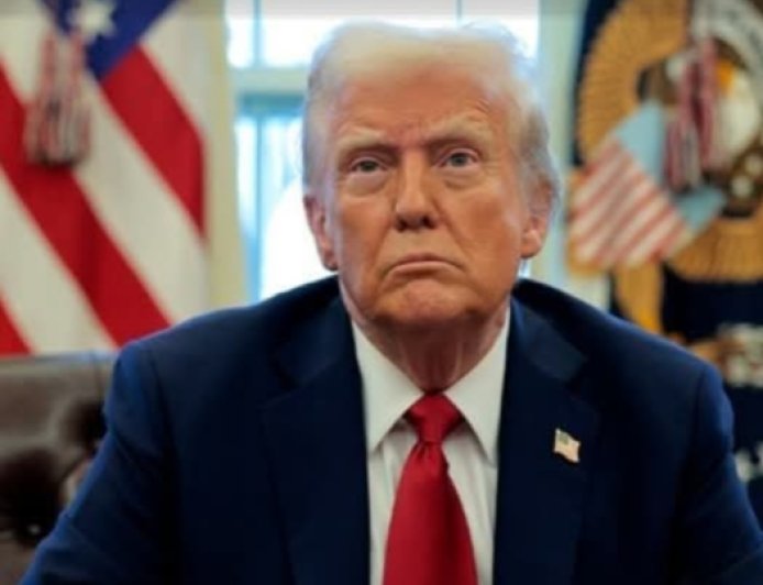 ترامب يطرح خطة لإنهاء حرب غزة: وقف إطلاق نار وإدارة عربية للقطاع