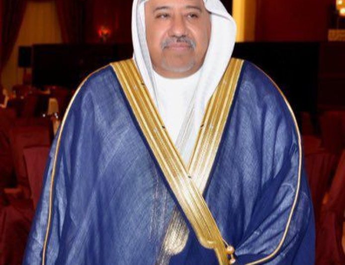 الدكتور علي ناقور يهنئ القيادة الرشيدة بمناسبة اليوم الوطني السعودي الـ95