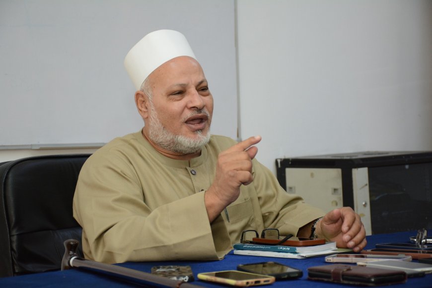 خريجو الأزهر يواصلون جهودهم لمواجهة الفكر المتشدد عبر ورش عمل للطلاب الوافدين