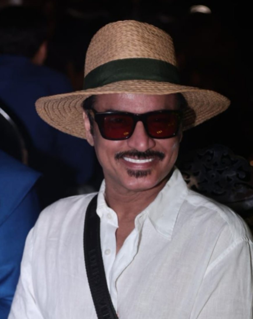 مهرجان بردية السينمائي يكرم المنتج والمؤلف السعودي خالد الراجح في دورة وحيد حامد