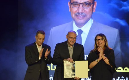 بالصور.. ليلة تكريم الرواد في افتتاح مهرجان القاهرة لمسرح العرائس