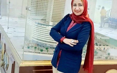 برنامج "هذا الصباح" على النيل للأخبار يأخذ المشاهدين في جولة بعيون شيرين الشافعي إلى جمال الإسكندرية