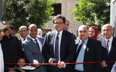 محافظ القاهرة ينيب نائبه لحضور افتتاح قصر ثقافة حلوان بعد تطويره