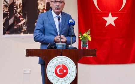 تركيا تفتح جامعاتها أمام الطلاب المصريين.. والسفير صالح موطلو شن: نهدف لزيادة عددهم إلى 20 ألف طالب