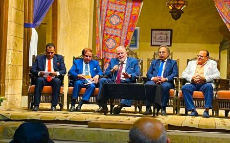 رابطة الجامعات الإسلامية تنظم ندوة حول دور الجامعات في ترسيخ السلم المجتمعي ببيت السناري