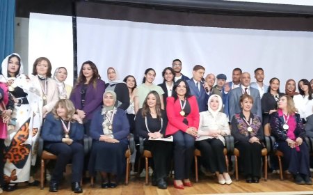 تكريم نخبة من مبدعي مصر والعرب في المهرجان العربي التاسع للكتاب والإعلاميين