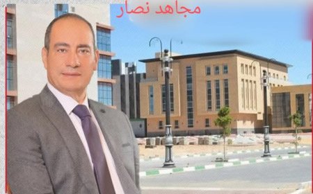 مبادرات مجاهد نصار الخدمية تتواصل: إنجازات ملموسة في مشروعات النظافة والبنية التحتية بشبرا الخيمة