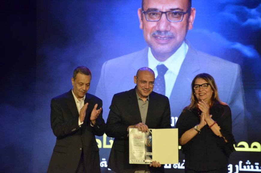 بالصور.. ليلة تكريم الرواد في افتتاح مهرجان القاهرة لمسرح العرائس