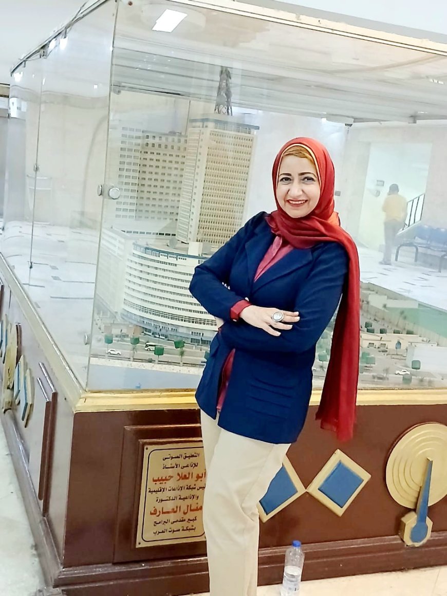 برنامج "هذا الصباح" على النيل للأخبار يأخذ المشاهدين في جولة بعيون شيرين الشافعي إلى جمال الإسكندرية