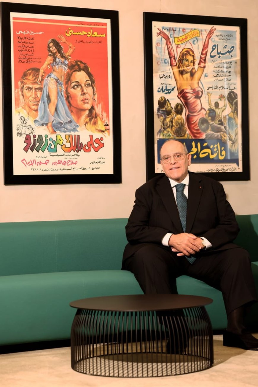 «الصبّاح إخوان» الراعي الرسمي لمهرجان نقابة المهن التمثيلية.. دعم متواصل للمسرح المصري والمواهب الشابة