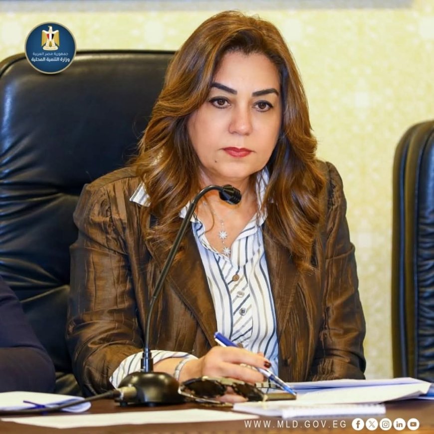 منال عوض توجه المحافظين بتطبيق فوري لتعريفة الركوب الجديدة بعد تعديل أسعار الوقود