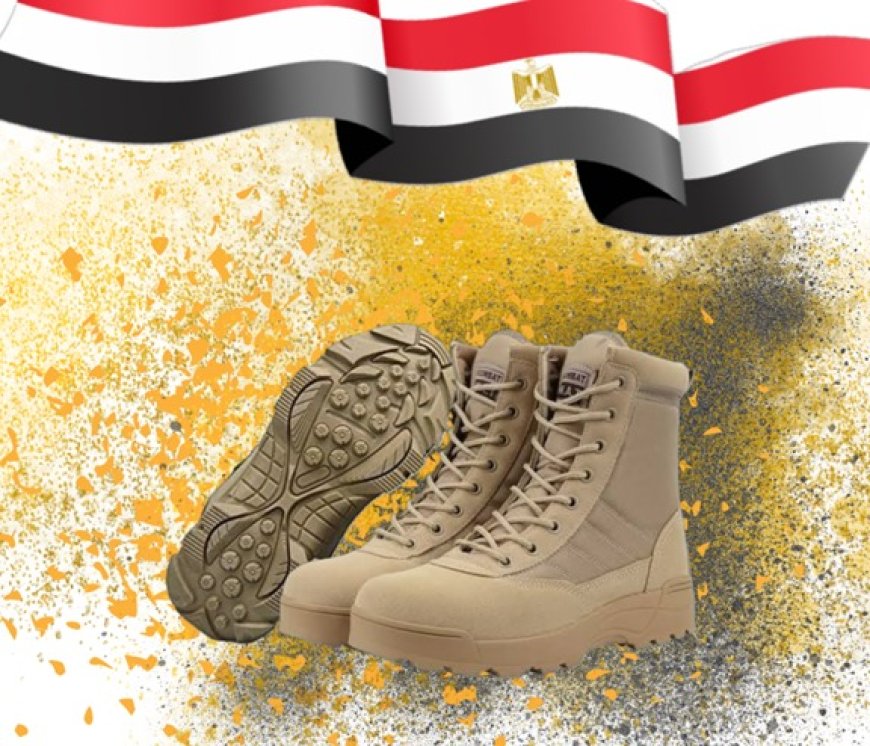 داليا أحمد حسين تكتب: طُهر غبار يحمي في سبيل الله سبحانه وتعالى.. جنود مصر