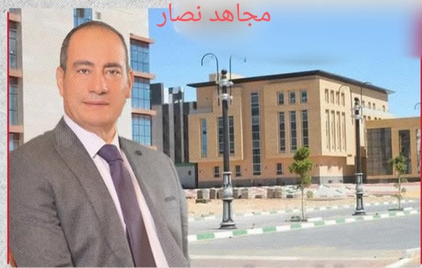 مبادرات مجاهد نصار الخدمية تتواصل: إنجازات ملموسة في مشروعات النظافة والبنية التحتية بشبرا الخيمة