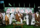 «مهدية الجاسمية» تخطف ذهب بطولة مكة الدولية… ومحافظ جدة يتوج أبطال جمال الخيل العربية