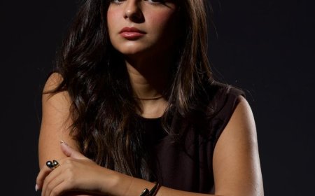 مريم المهدي ..تخطف الأنظار فى أولى بطولاتها السينمائية بفيلم "وجع الفراق "