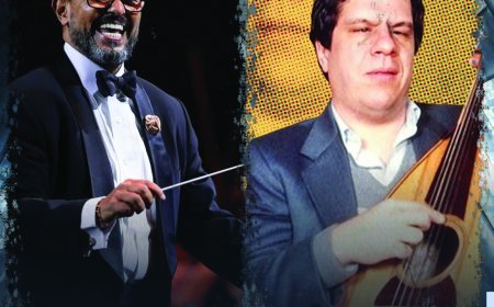 إقبال جماهيري غير مسبوق على “روائع عمار الشريعي” برؤية جديدة يقدّمها هاني فرحات