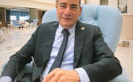 مجاهد نصار يكتسح سباق البرلمان في شبرا الخيمة بـ19 ألف صوت ويتصدر المشهد الانتخابي