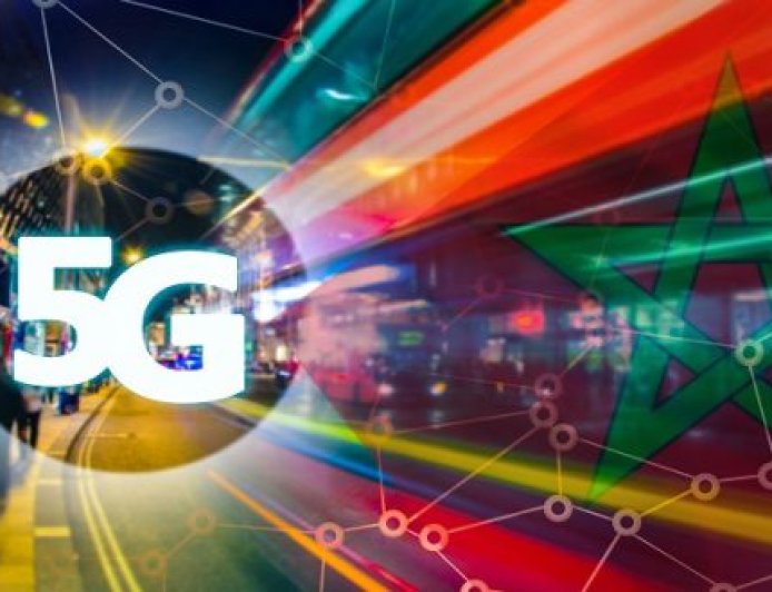 تهدف إلى تحسين جودة الخدمات الرقمية . ما لا تعرفونه عن تقنية 5G التي ستنقل المغرب إلى المستقبل