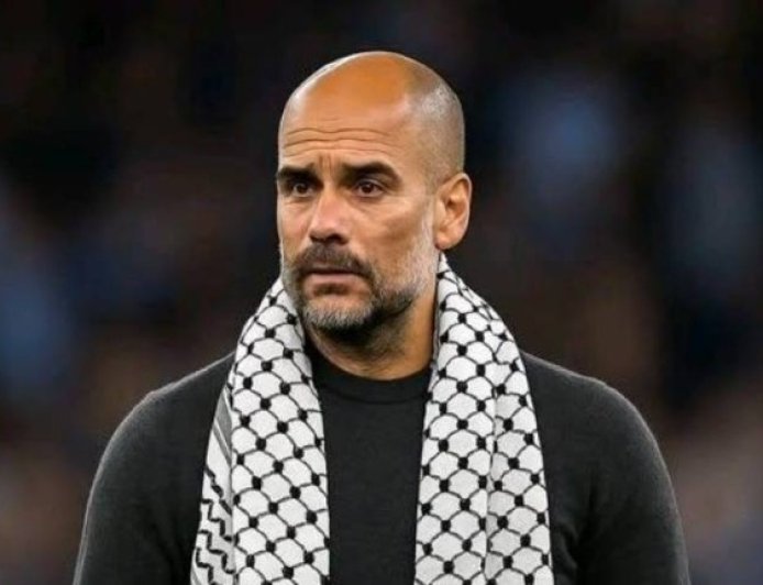 جوارديولا وصوت نادر في أوروبا: ماذا وراء دفاعه المستمر عن غزة؟