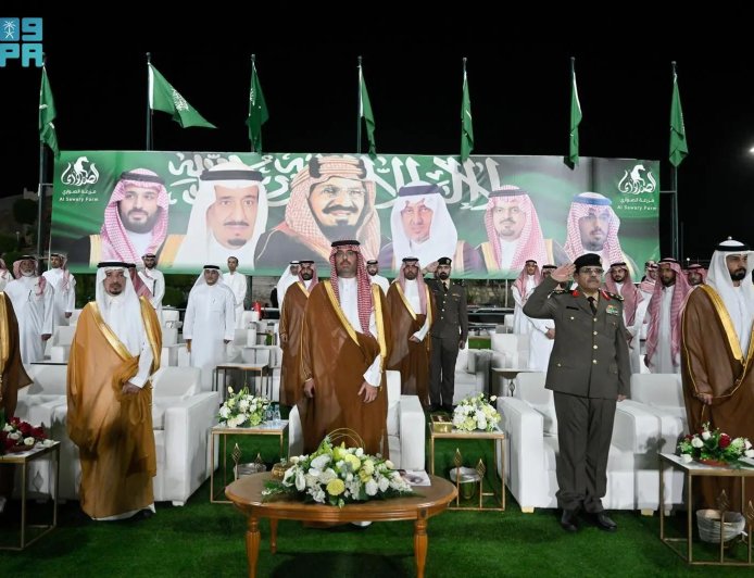 «مهدية الجاسمية» تخطف ذهب بطولة مكة الدولية… ومحافظ جدة يتوج أبطال جمال الخيل العربية