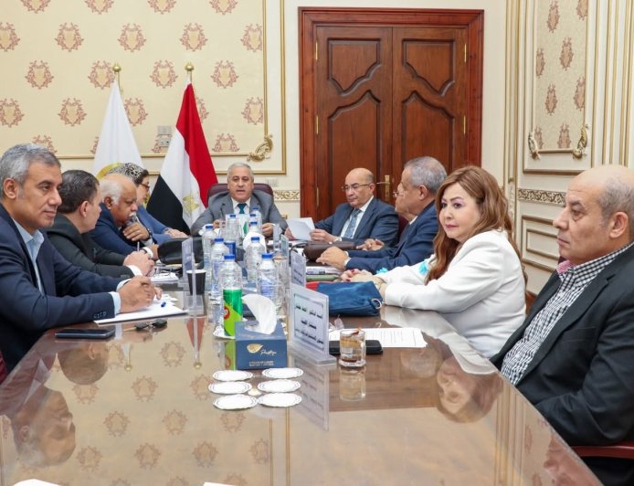 تكريمات واسعة ودمج مجلة «حريتي» مع الجمهورية في قرارات مهمة لاجتماع الهيئة الوطنية للصحافة