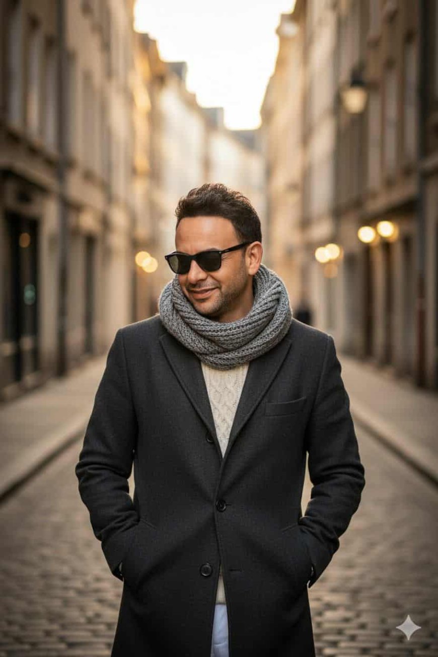 النجم مصطفى قمر يواصل خطة إصدار ألبومه تدريجياً ويكشف عن أغنيته الجديدة "كداب"