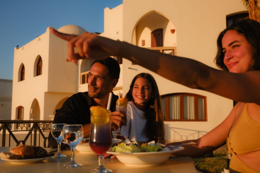 موڤنبيك شرم الشيخ يقدم تجربة إقامة عائلية فريدة تجعل كل لحظة مميزة