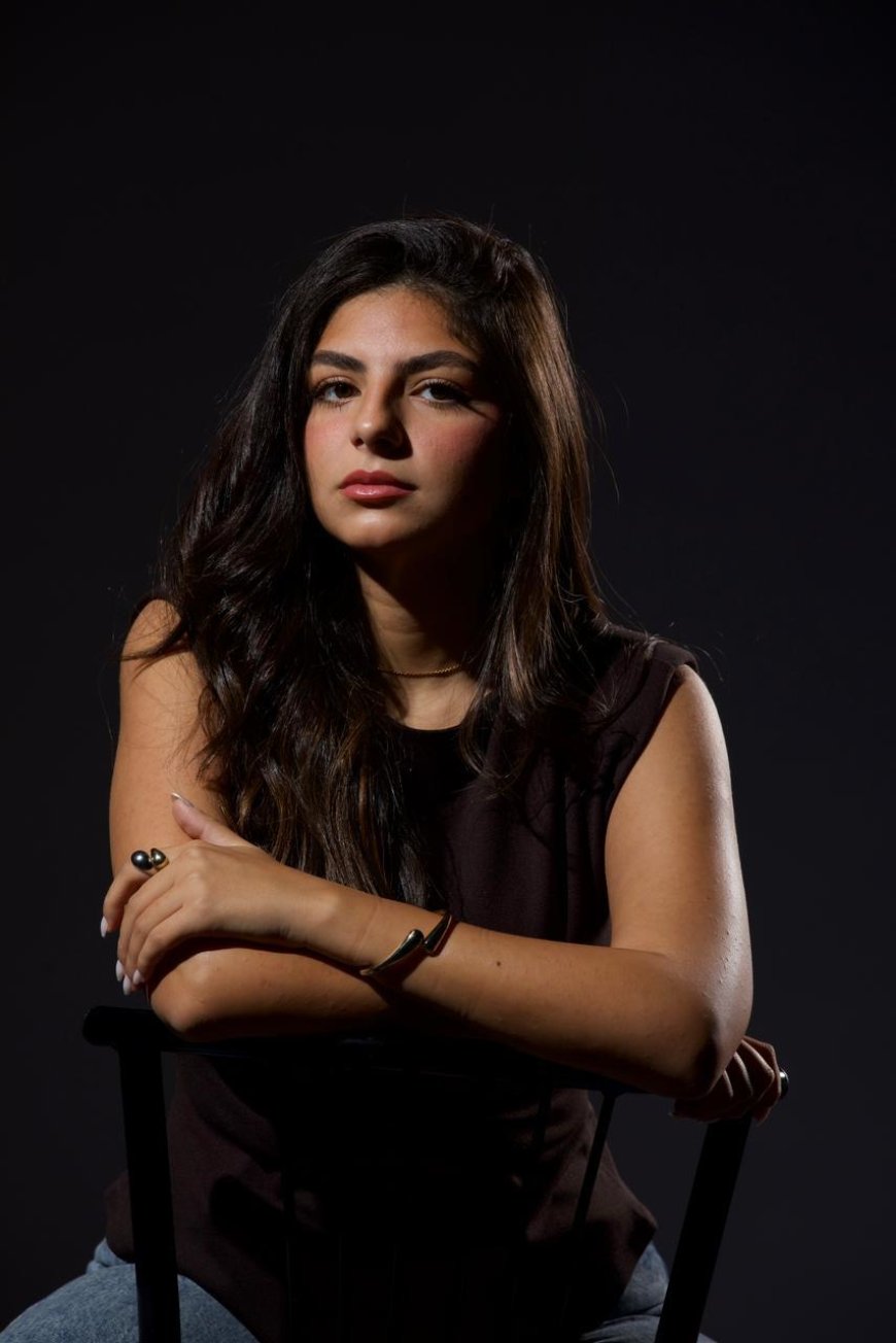 مريم المهدي ..تخطف الأنظار فى أولى بطولاتها السينمائية بفيلم "وجع الفراق "