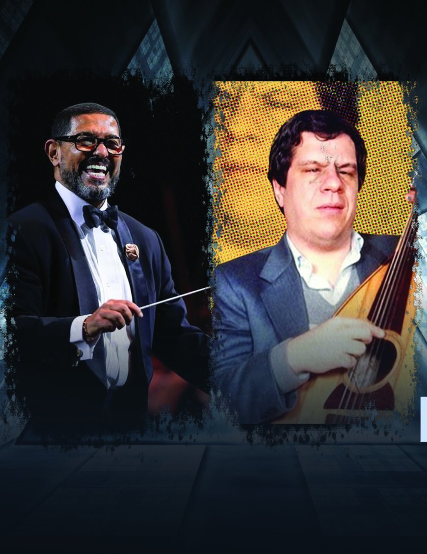 إقبال جماهيري غير مسبوق على “روائع عمار الشريعي” برؤية جديدة يقدّمها هاني فرحات