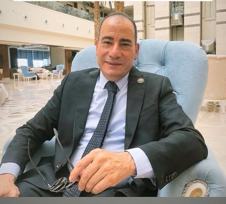 مجاهد نصار يكتسح سباق البرلمان في شبرا الخيمة بـ19 ألف صوت ويتصدر المشهد الانتخابي