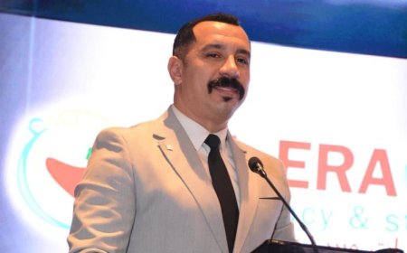 صيدليات العراقي ترسّخ حضورها في القطاع الصحي راعيًا رسميًا للقمة السنوية الثانية للاستثمار في الرعاية الصحية