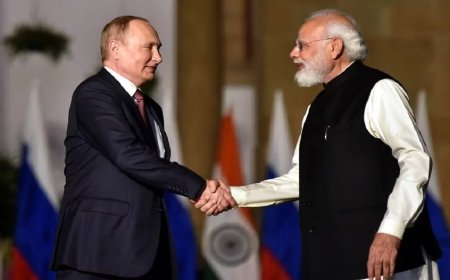 بوتين في الهند: الدفاع والطاقة يتصدران أجندة موسكو ونيودلهي وسط ضغوط أمريكية