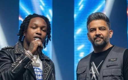 أحمد جلال يطلق «سِمَاوي» بتعاون عالمي مع الرابر الأمريكي "دوسو أونو" وكليب بتقنية الذكاء الاصطناعي