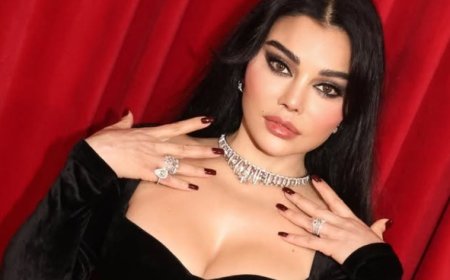 القضاء الإداري ينصف هيفاء وهبي ويوقف قرار منعها من الغناء في مصر