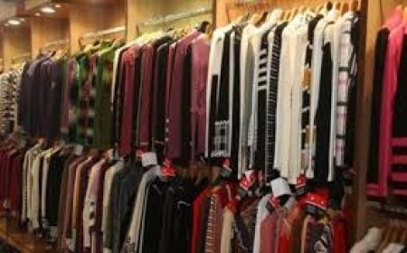 نمو صادرات الملابس المصرية إلى 2.8 مليار دولار في 2025 يعزز مكانة مصر عالميًا