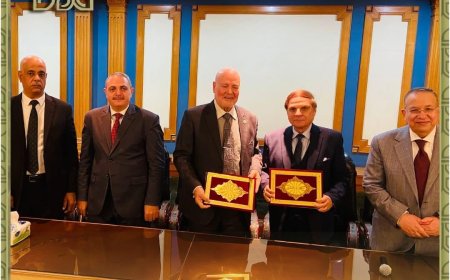 رابطة الجامعات الإسلامية توقّع اتفاقية تعاون مع مؤسسة مشوار التنموية