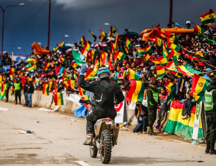 مرحلة السعودية من رالي داكار تجمع بين الإرث التاريخي والتطور التقني