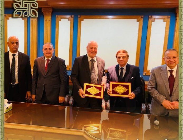 رابطة الجامعات الإسلامية توقّع اتفاقية تعاون مع مؤسسة مشوار التنموية