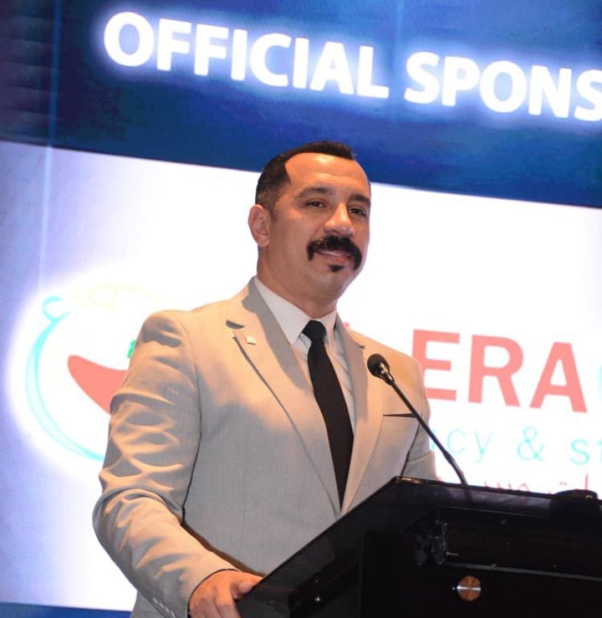 صيدليات العراقي ترسّخ حضورها في القطاع الصحي راعيًا رسميًا للقمة السنوية الثانية للاستثمار في الرعاية الصحية